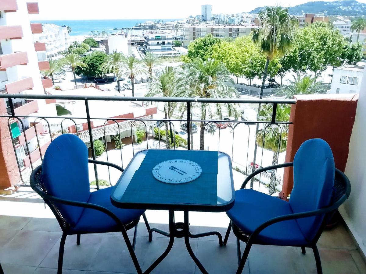 Apartamento, Vistas Al Mar, A 3 Minutos De La Playa Caminando Jávea Exterior photo