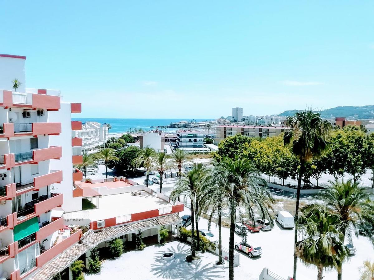 Apartamento, Vistas Al Mar, A 3 Minutos De La Playa Caminando Jávea Exterior photo