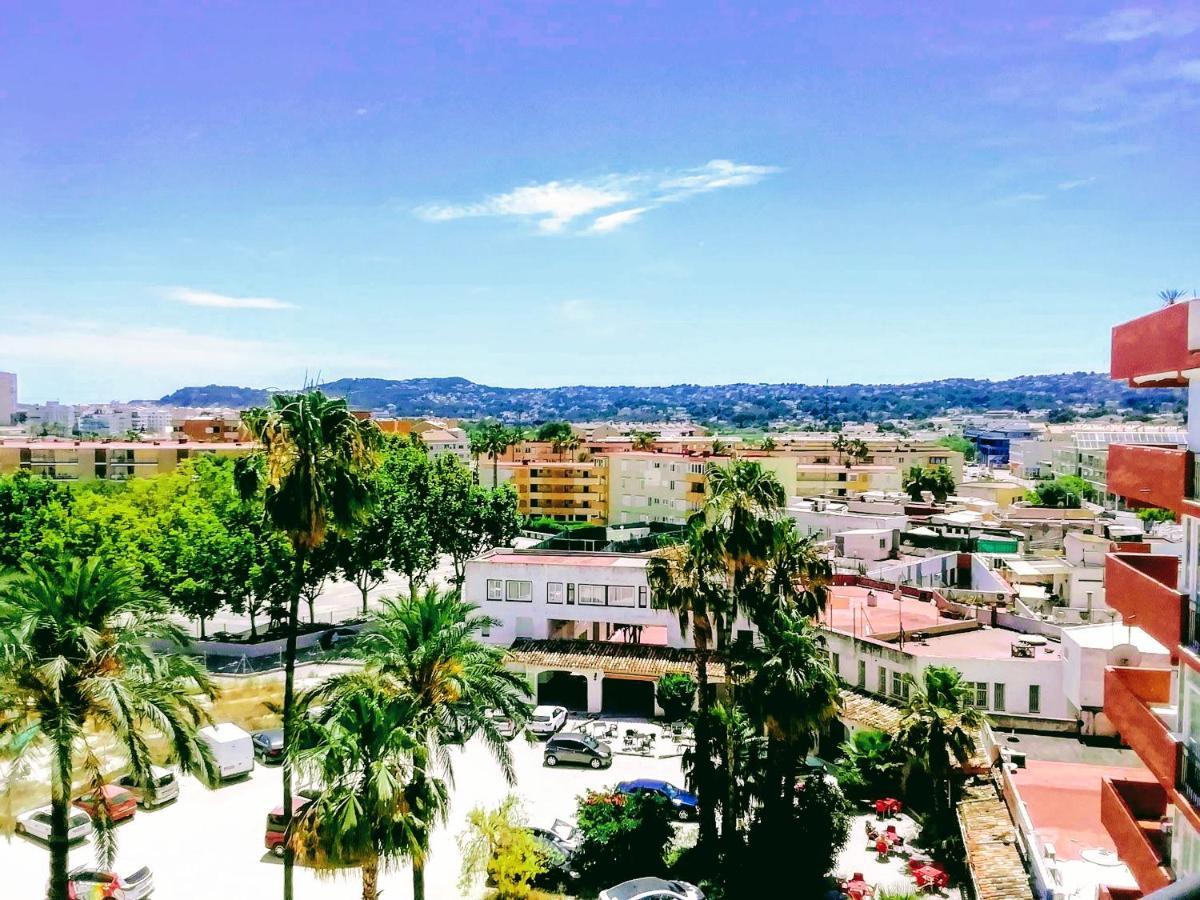 Apartamento, Vistas Al Mar, A 3 Minutos De La Playa Caminando Jávea Exterior photo