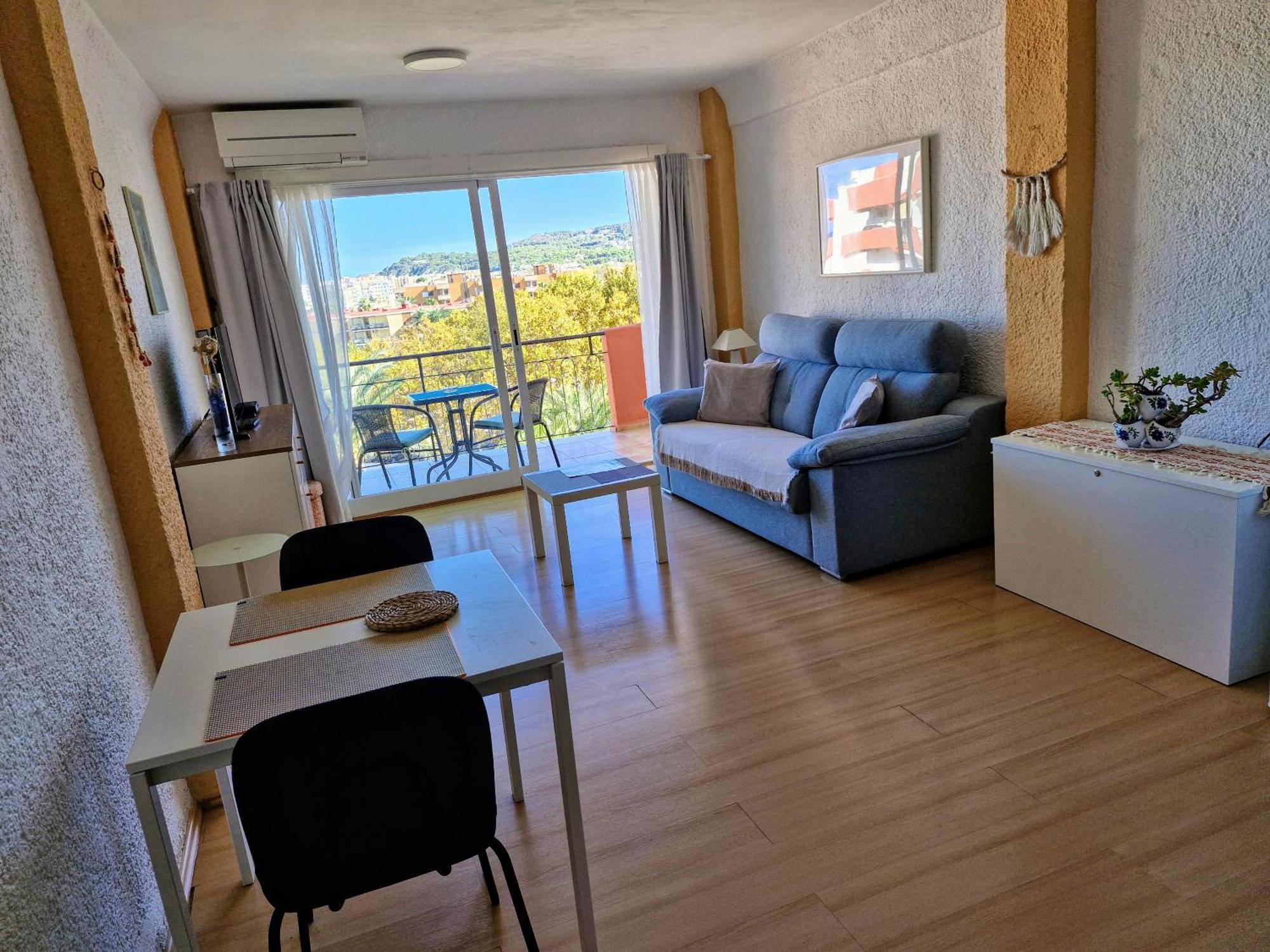 Apartamento, Vistas Al Mar, A 3 Minutos De La Playa Caminando Jávea Exterior photo