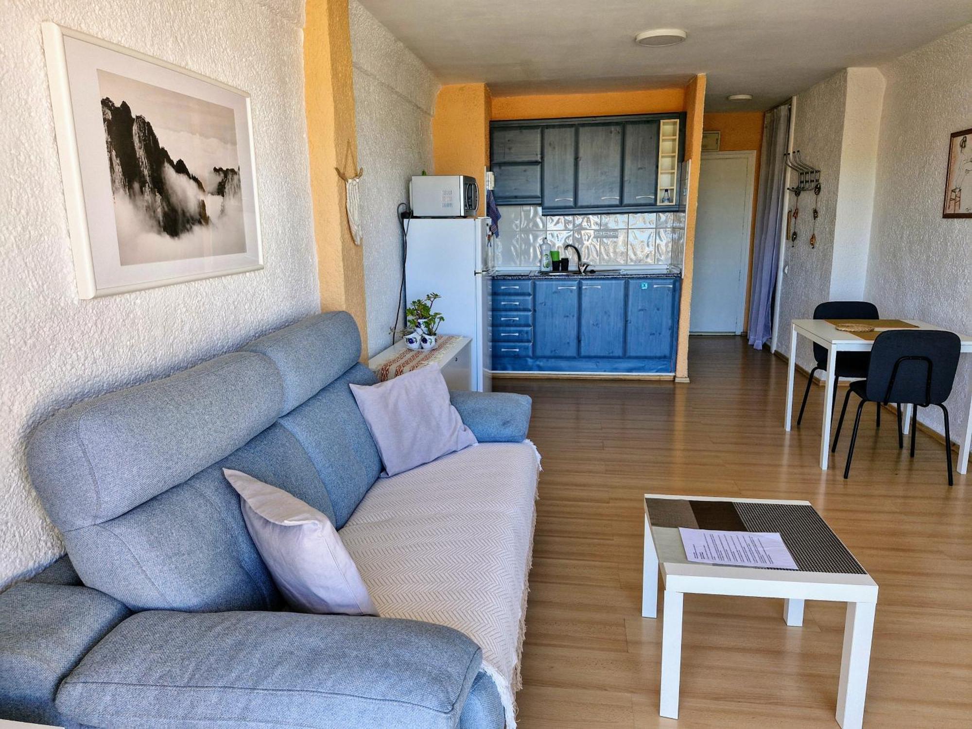 Apartamento, Vistas Al Mar, A 3 Minutos De La Playa Caminando Jávea Exterior photo
